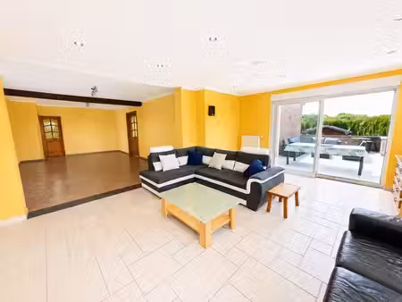 bungalow - 5ch - terrasse - jardin - parking