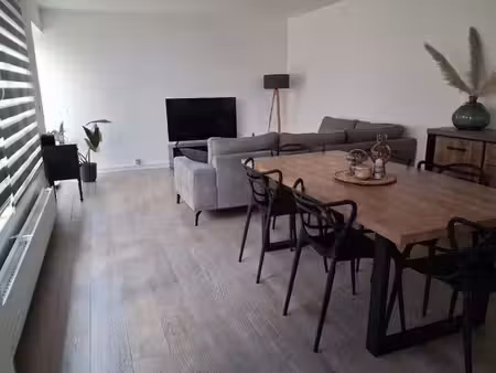 agréable et lumineux appartement 3 chambres