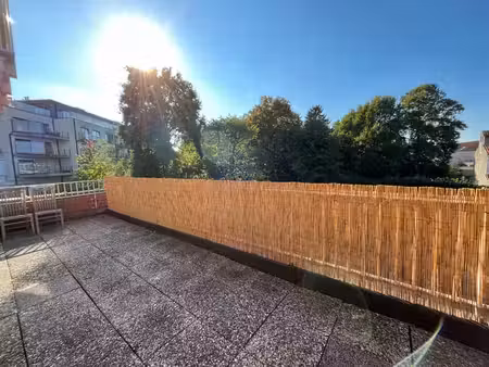 appartement 3 chambres de 106 m² avec garage et terrasse