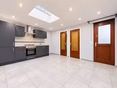 maison 4ch - jardin