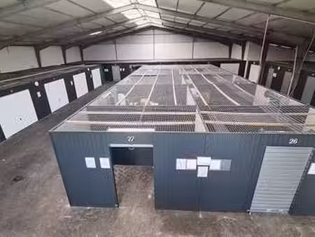 vente garage et parking à vannes (56000) : à vendre / 10m² vannes