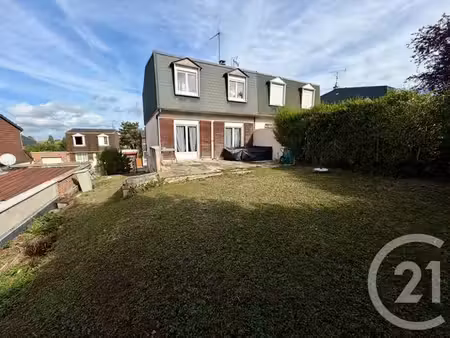 maison à vendre - 5 pièces - 95 m2 - dammartin en goele - 77 - ile-de-france