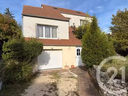 maison à vendre - 6 pièces - 134 21 m2 - ecquevilly - 78 - ile-de-france