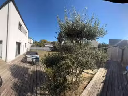 vente maison à pleslin-trigavou (22490) : à vendre / 120m² pleslin-trigavou