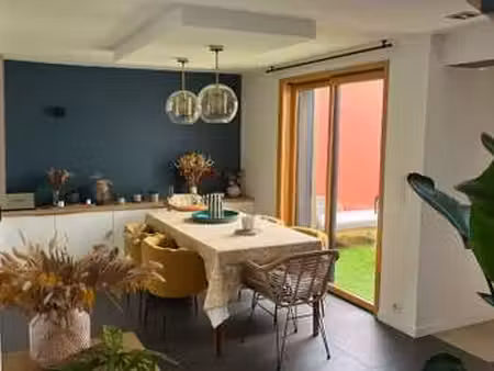 vente maison à ploemeur (56270) : à vendre / 120m² ploemeur
