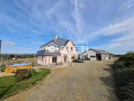 vente maison piscine à roullours (14500) : à vendre piscine / 182m² roullours