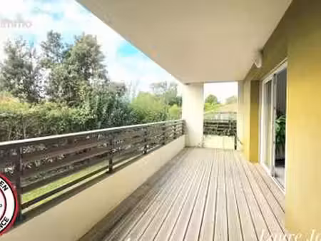 vente appartement 4 pièces à boucau (64340) : à vendre 4 pièces / 82m² boucau
