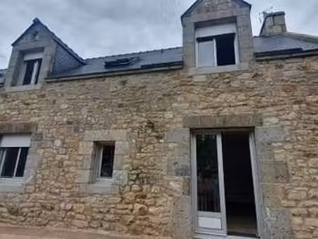 location maison à crach (56950) : à louer / 68m² crach