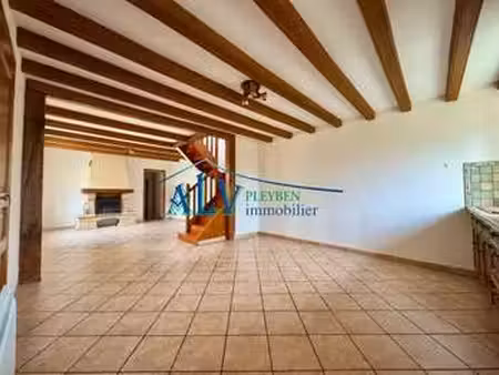 location maison à pleyben (29190) : à louer / 76m² pleyben