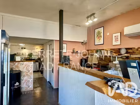vente crêperie  pizzeria 78 m²