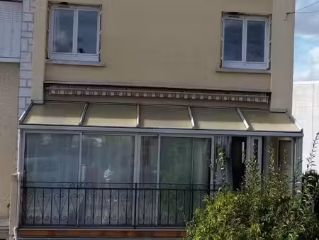 maison sur sous sol à rénover avec jardin  garage – issoudun