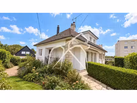 maison | 6 pièces | maromme | 136 m²