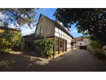 maison de ville ostwald 4 pièce(s) 159.75 m2