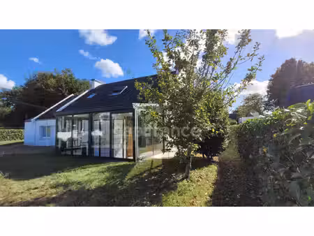 maison individuelle à vendre 5 pièces saint evarzec (29) de 115 m2 avec 4 chambres