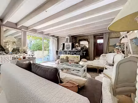 maison saint gelais 6 pièce(s) 150 m2