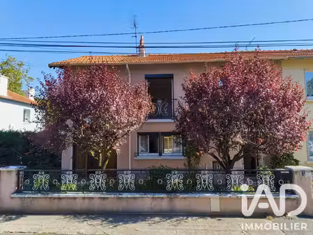 vente maison/villa 7 pièces