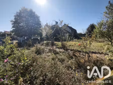 vente terrain 436 m²