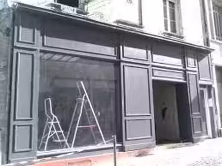vente locaux professionnels à paris 5ème (75005)  nan €