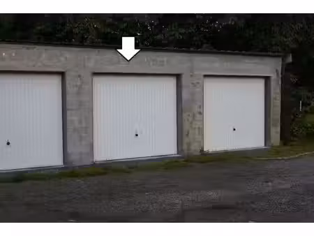 garage à louer à arlon (6700)