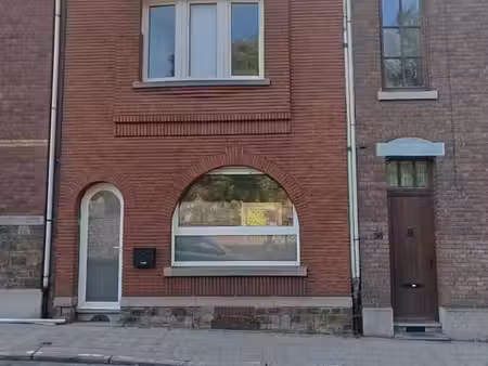 maison 3 chambres liège (cointe) avec jardin +/- 120m²