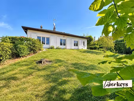 maison 3 chambres – 119 m² – terrain 667 m² – chambray-lès-tours