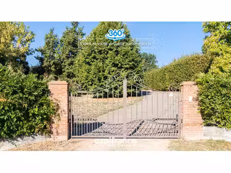 cruzilles-lès-mépillat (01290) – tout de plain-pied – 3 chambres – piscine 12 × 4 – 78 6 m
