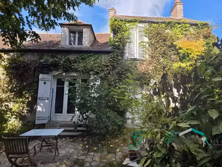 montigny sur loing : maison 4 pièces 97 m2