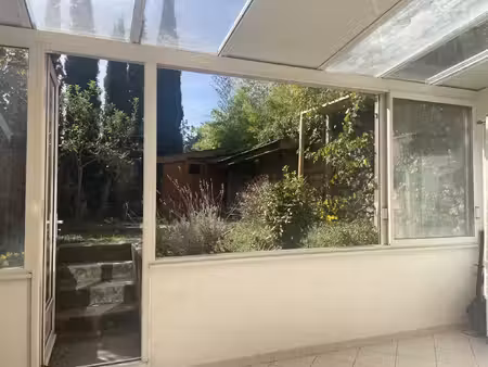 entre maison et appartement