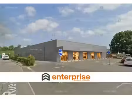 location commerce saint omer 62500 1300m² à 2300m²