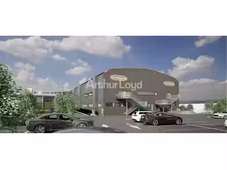 location local d’activités epernay 51200 424m² à 2026m²