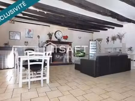 vente maison à carentoir (56910) : à vendre / 105m² carentoir