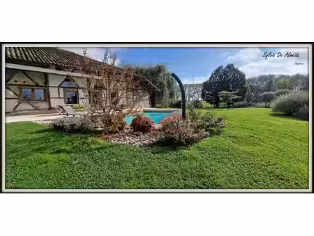 propriété à vendre saint cyr sur menthon 8 pièce(s) 313m2 1 100 000€