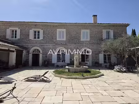vente maison 9 pièces