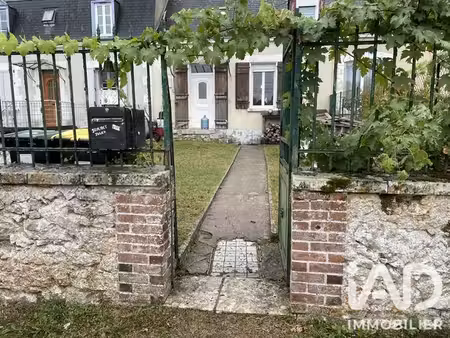 vente maison de village 2 pièces