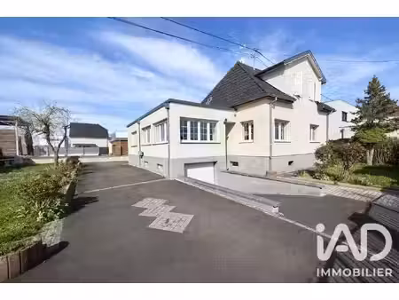 vente maison traditionnelle 6 pièces