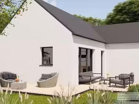 vente maison au drennec (29860) : à vendre / 56m² le drennec