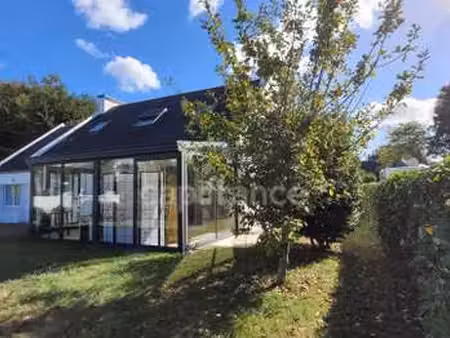 vente maison à saint-évarzec (29170) : à vendre / 116m² saint-évarzec