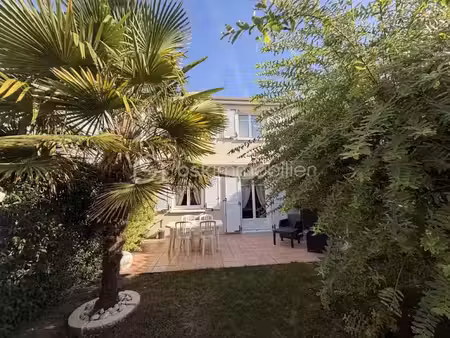 vente maison 4 pièces 87 m² à chilly-mazarin (91380)  329 000 €
