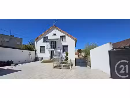 maison à vendre - 8 pièces - 147 m2 - montlucon - 03 - auvergne