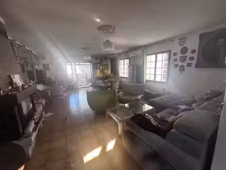 vente maison 5 pièces 160m2 perpignan 66100 - 259000 € - surface privée