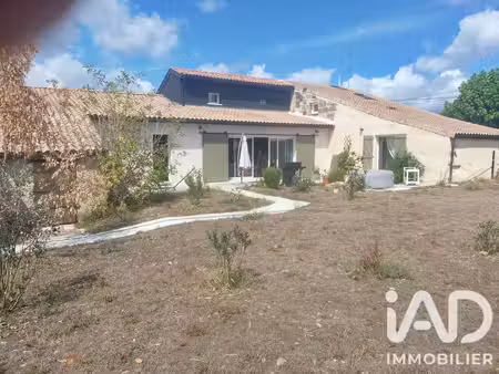 maison de campagne à coutras (33230)