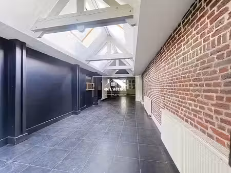 vente immeuble 6 pièces 161 m² à cappelle-en-pévèle (59242)  435 000 €