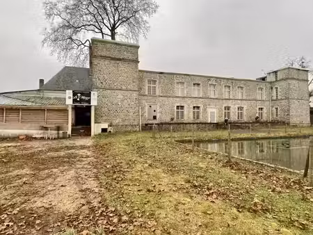 vente immeuble 14 pièces 1260 m² à laon (02000)  475 000 €