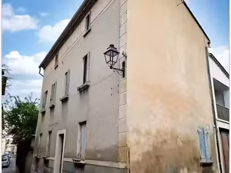 vente immeuble 4 pièces 164 m² à limoux (11300)  221 000 €