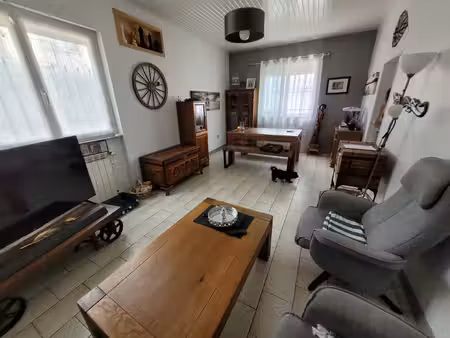 achat maison 6 pièces 124m² salles d aude 11110