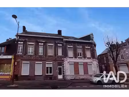 vente immeuble 0 pièces 281 m² à hirson (02500)  136 000 €