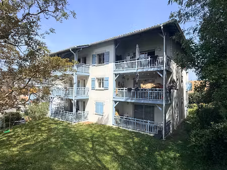 appartement 2 pièces 42 m² à vendre / acheter boucau 64340 ? | era immobilier