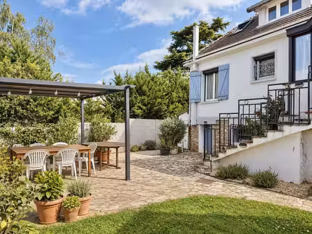 maison de luxe de 151 m2 en vente morainvilliers  île-de-france