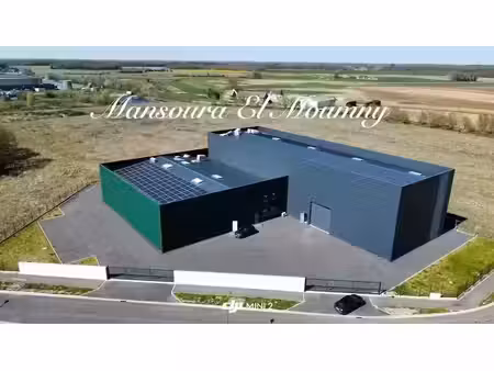 vente immeuble 7 pièces 1760 m² à sorigny (37250)  1 400 000 €