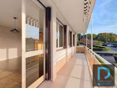 achat appartement 3 pièces 69m² jassans riottier 01480